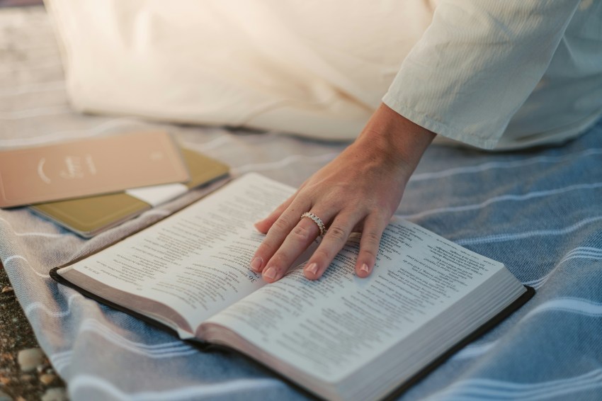 Pray This When You Feel Overwhelmed And Restless