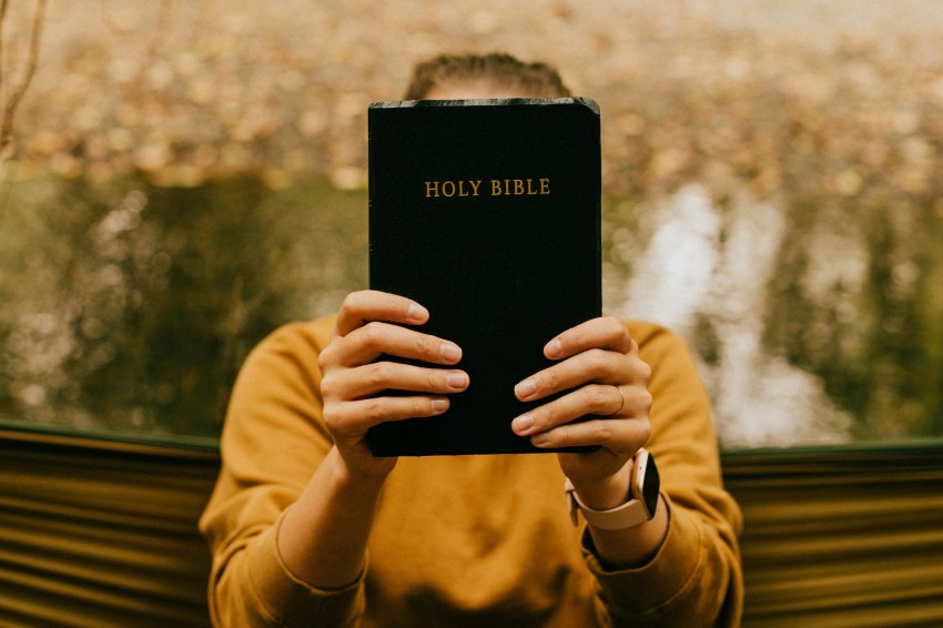 The 4 Commands That Strengthen Your Faith In God