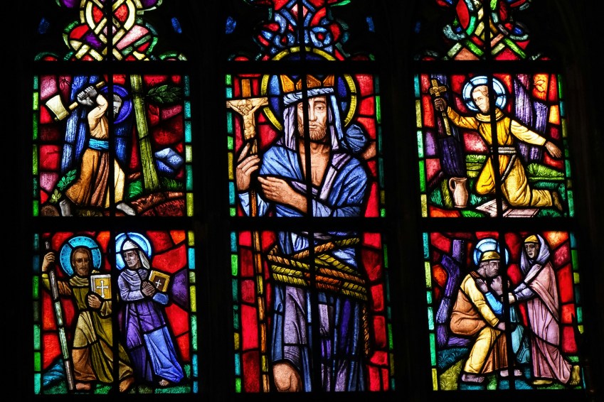 Your Patron Saint For Protection (According To Birth Month)
