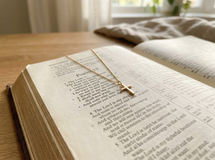 Psalm 27:1 Reminds Us Why We Don’t Have To Live In Fear