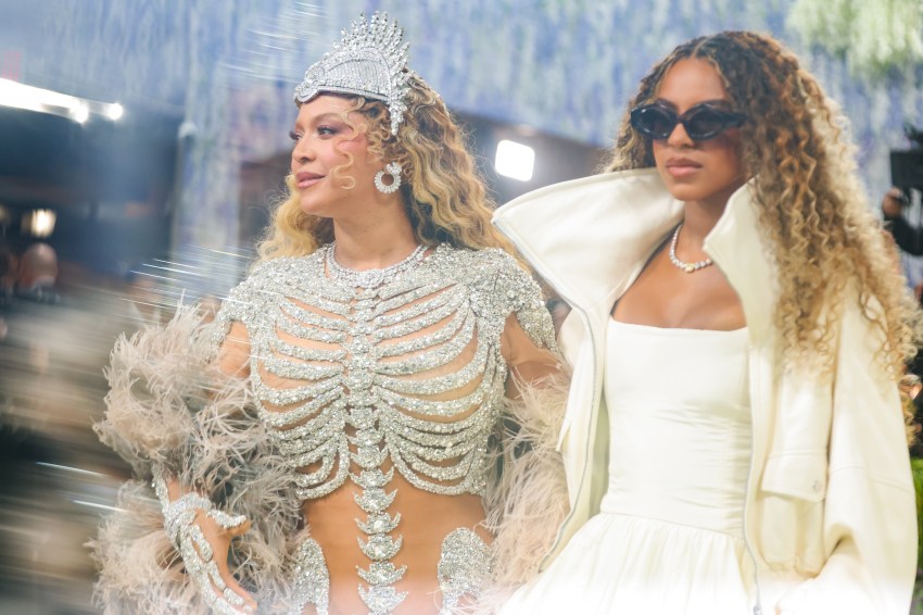Beyoncé Secured a Met Gala Exception for Blue Ivy, Who at 14 Walked Through Doors That Have Been Closed to Teens for Seven Years
