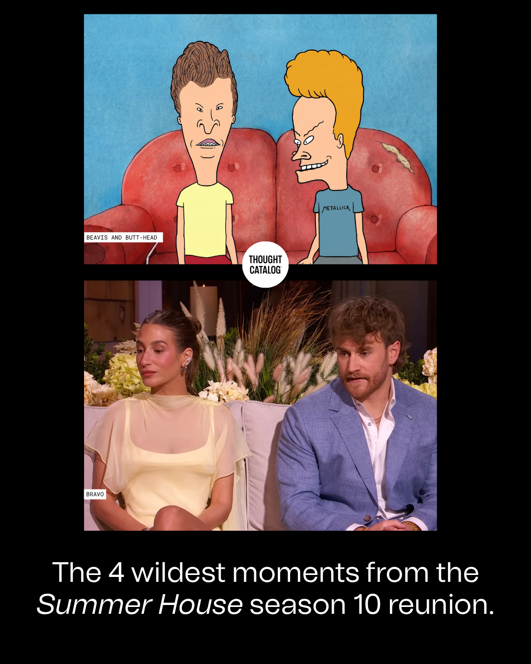 The 4 Wildest Moments from the 'Summer House' Season 10 Reunion Thus Far