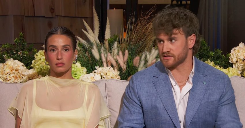 5 Reasons It Wouldn't Matter If West and Ciara From Summer House Never 'Officially' Dated