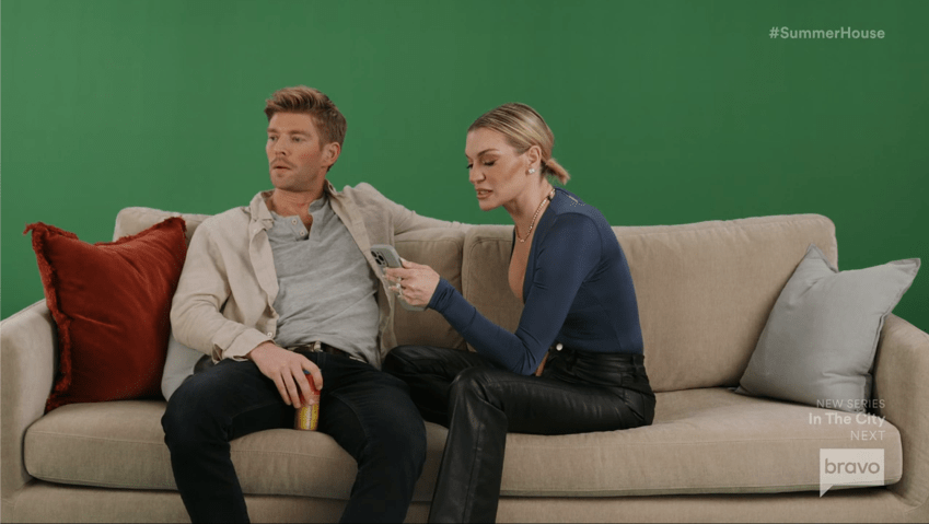 The Summer House Fan Theory That Even Kyle and Lindsay Believe