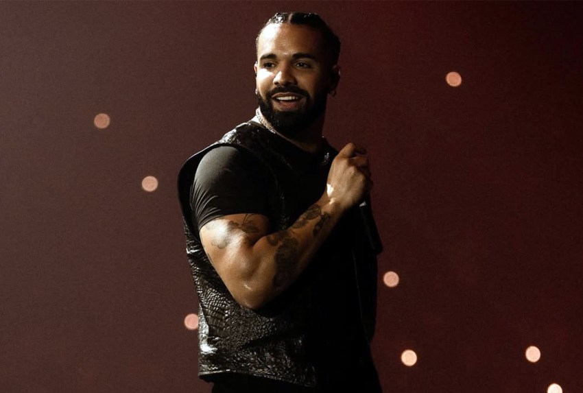 Drake’s “Make Them Cry” just broke hip-hop’s all-time Spotify single-day record. Kendrick Lamar’s “Not Like Us” had it.
