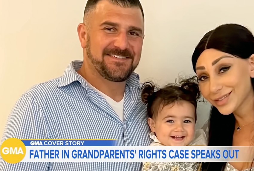 A Widower Spent $500,000 Proving He Was Right to Keep His Daughter Away From Her Grandparents. The Judge Agreed.
