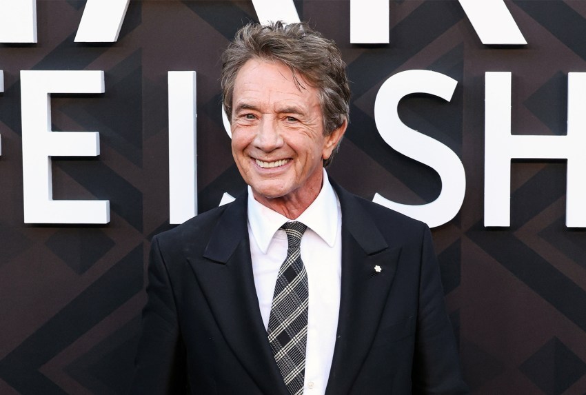 Martin Short, on losing his wife Nancy and daughter Katherine: “I don’t see any difference between mental illness as a disease and cancer as a disease.”