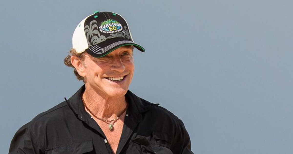 Jeff Probst Just Spoiled the 'Survivor 50' Finale Live on the Air