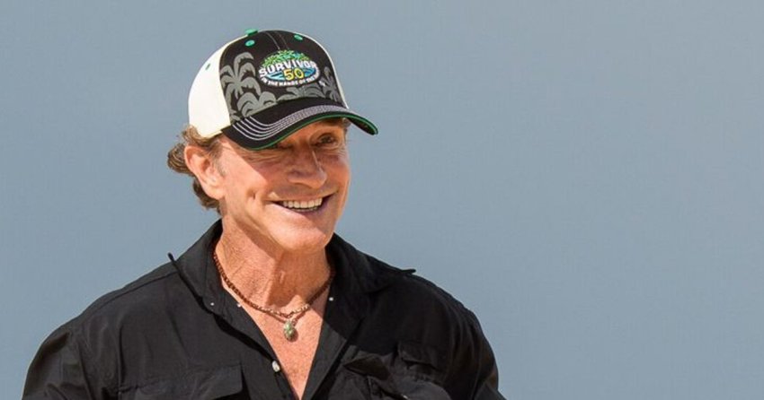 Jeff Probst Just Spoiled the ‘Survivor 50’ Finale Live on the Air