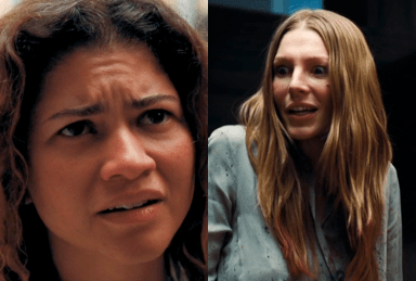 Rue Proposed Marriage To Jules In This Week’s Euphoria Episode. Jules Slapped Her. It Was Their Opposite Defense Mechanisms Clashing.