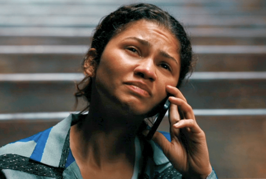 5 Ways to Read Rue Bennett’s Emmy-Worthy Church Monologue In Euphoria S3E6
