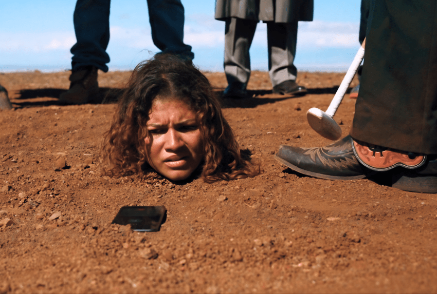 What Happened To Rue’s Phone In Euphoria Season 3?