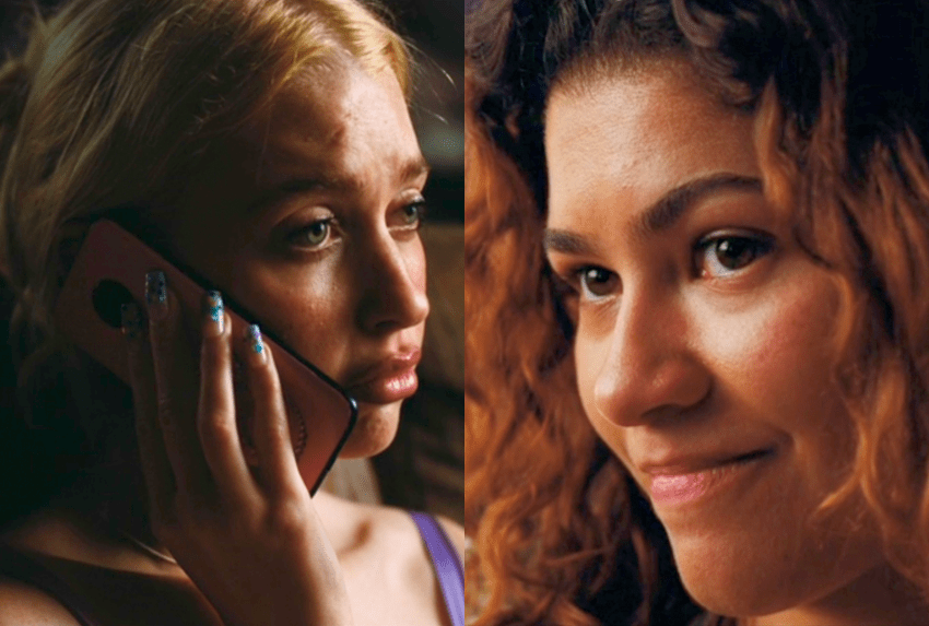 Sam Levinson Wrote Two Different Women Using The Same Psychological Defense In This Week’s Euphoria. There’s 50 Years Of Research On It.