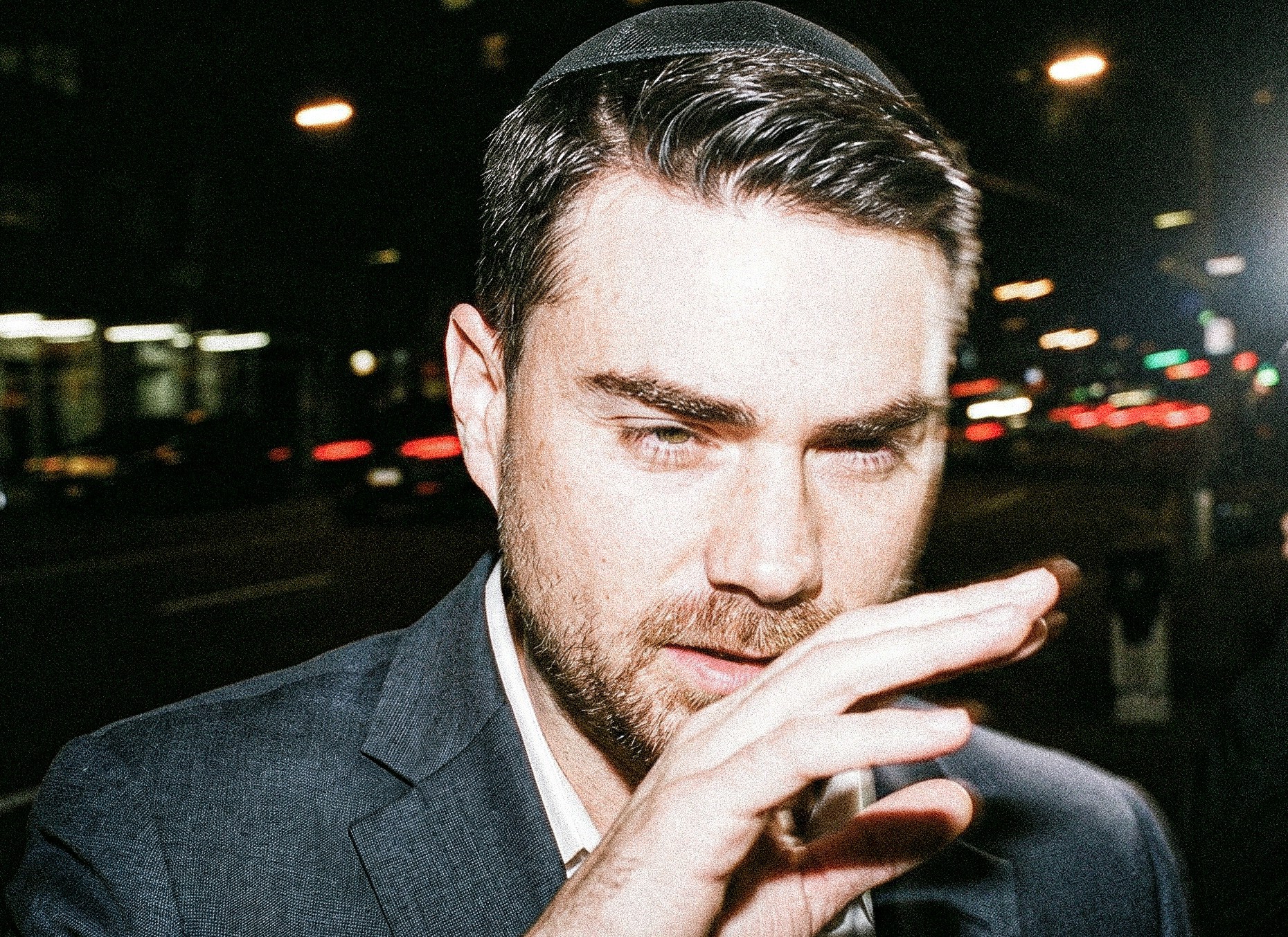 Ben Shapiro Built a Conservative Media Empire, but Tucker Carlson and Candace Owens Are Pulling It Apart