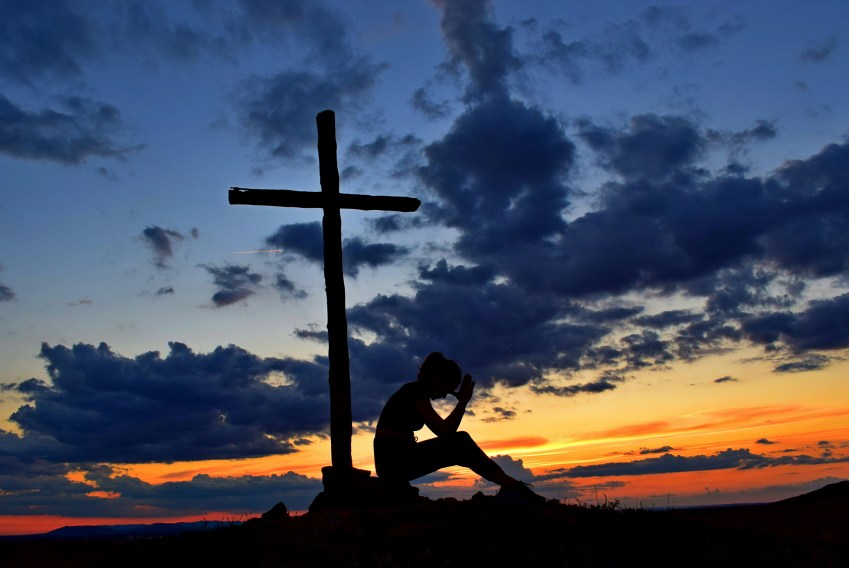 A Prayer To Remember: You Are God’s Child