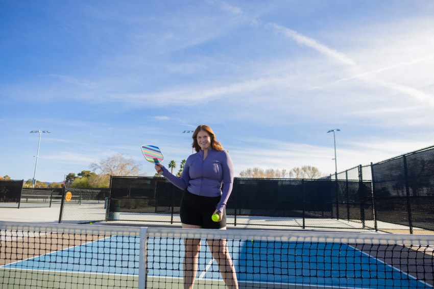 Tennis Can Extend Your Life By A Decade, Pickleball Likely Offers Similar Life Extension Benefits