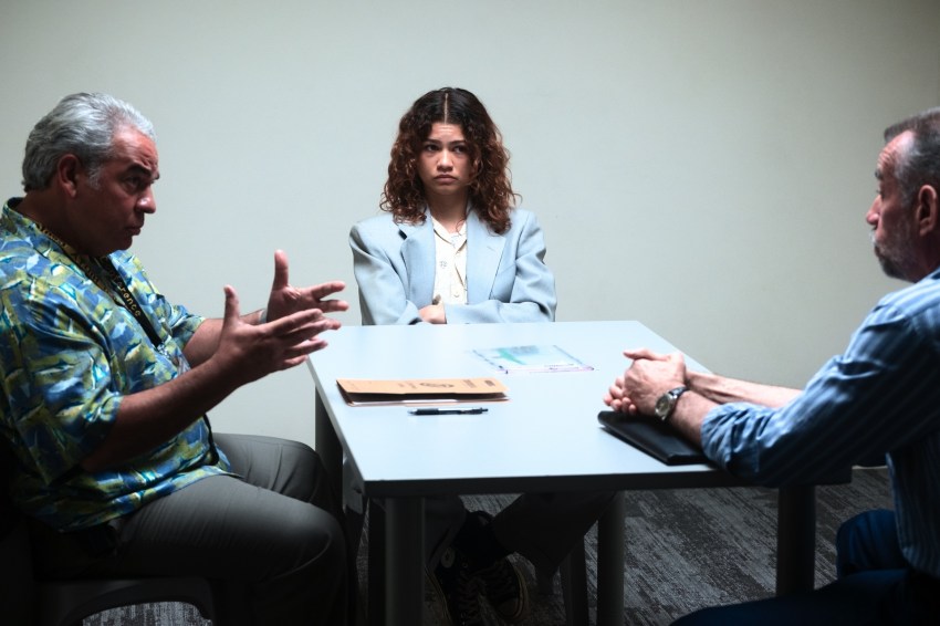 Federal Agents Can Legally Lie To You In An Interrogation. Euphoria Season 3 Built An Entire Scene Around What Happens When You Lie Back.