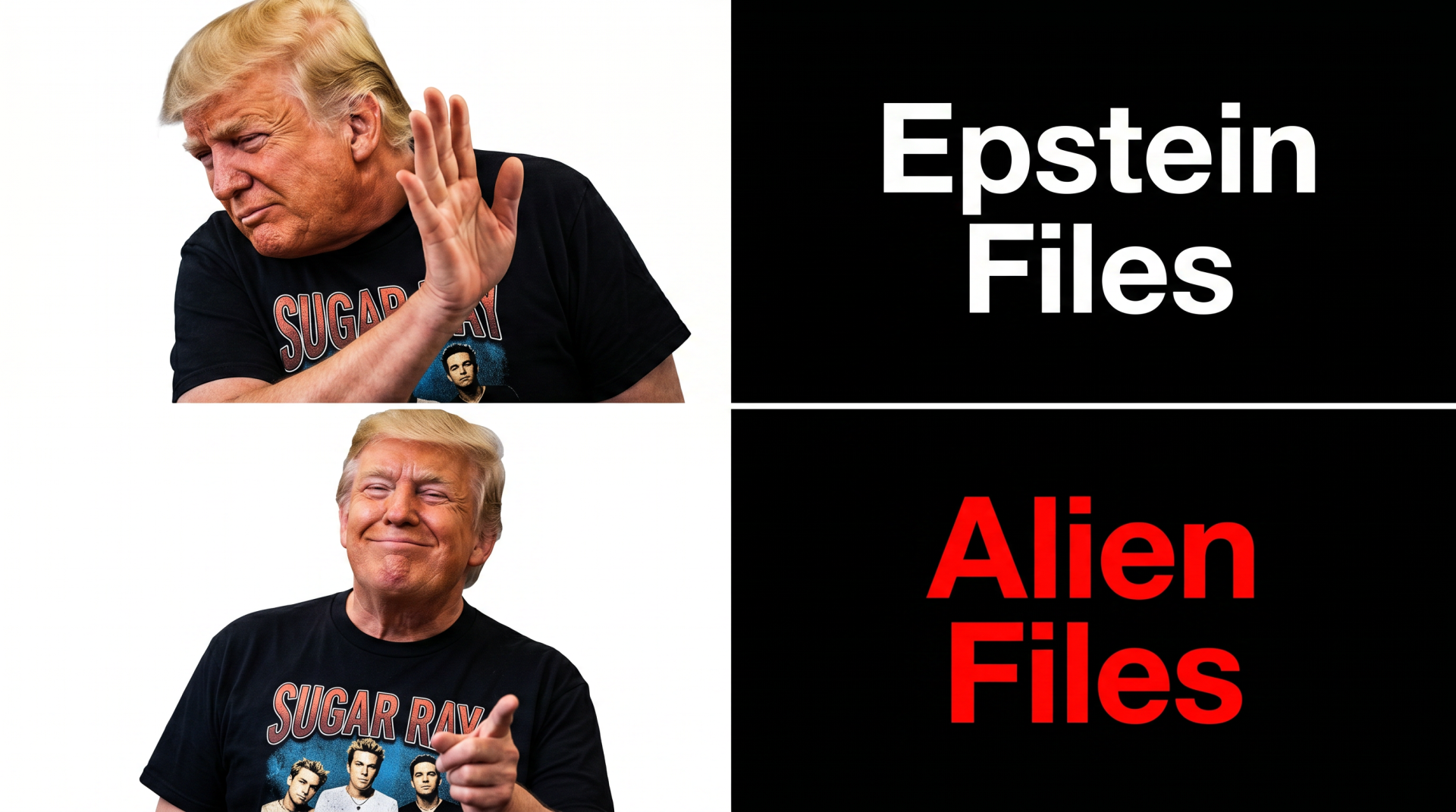 The Pentagon Released Its 2nd UFO Drop in 2 Weeks, but the Epstein Files Are Closed