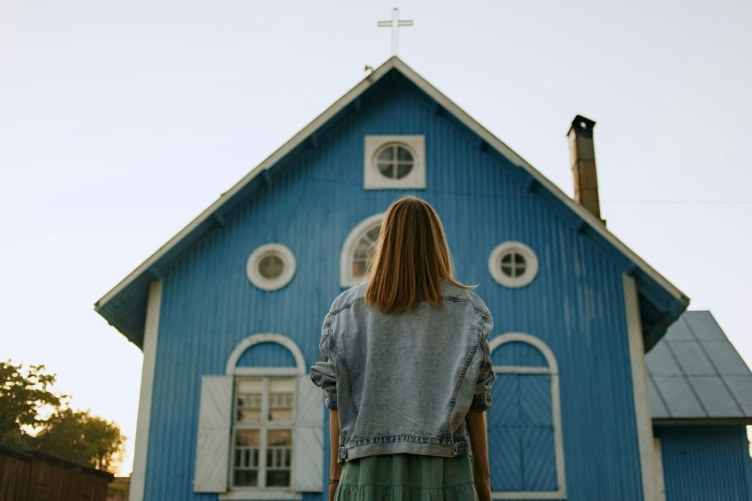 God’s Grace Is Bigger Than Every Sin You Carry