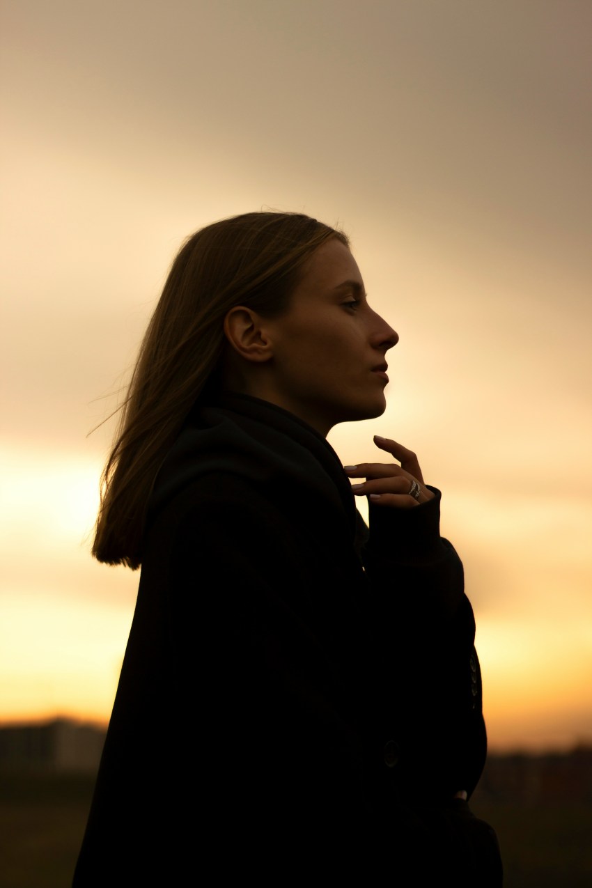 A Prayer To Walk Courageously In God-Given Purpose
