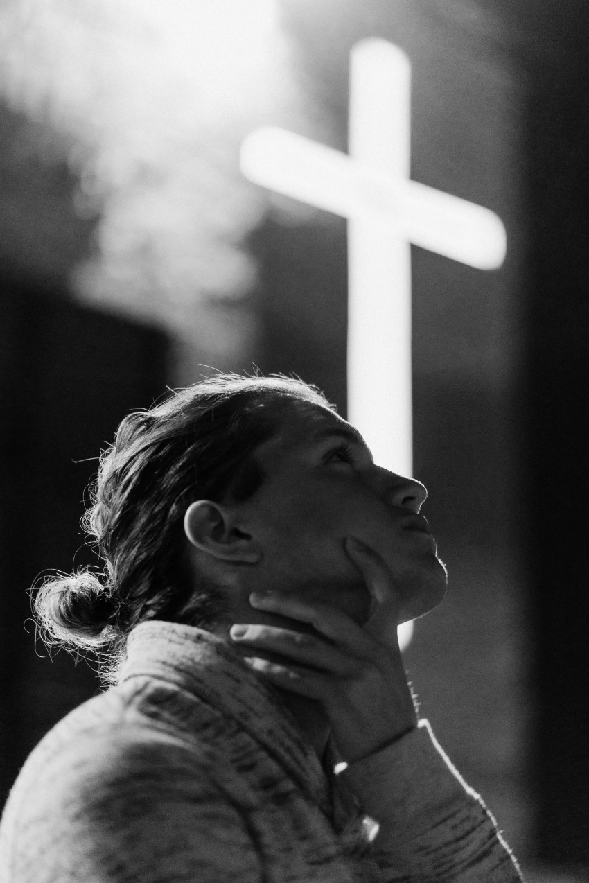 Stop Praying With Fear, Pray With Confidence