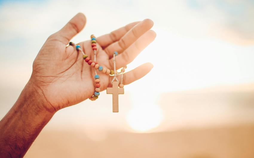 You Are Not Alone, God Is Always With You