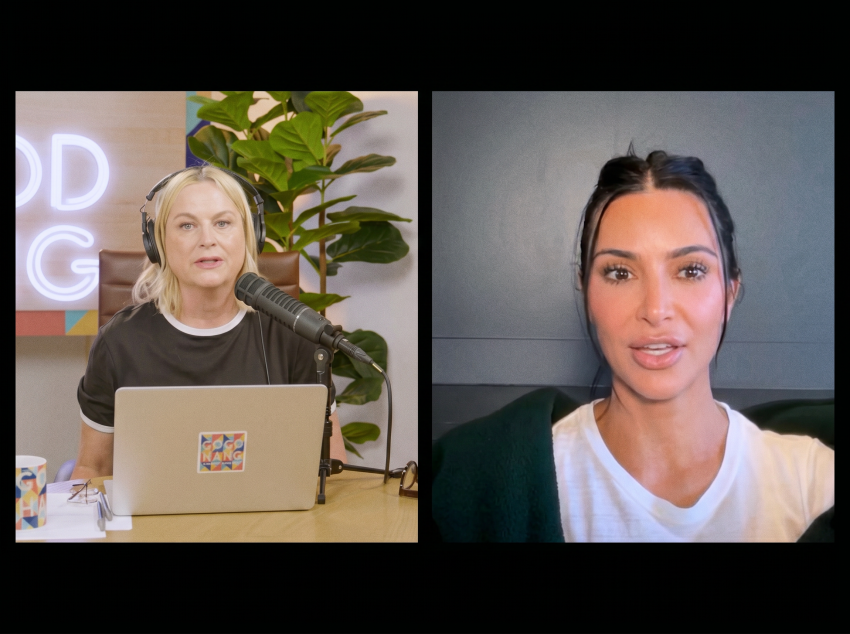 Kim Kardashian Says She Has ‘Pill Fatigue’ from the 35 Supplements She Takes Every Day to Stay Young