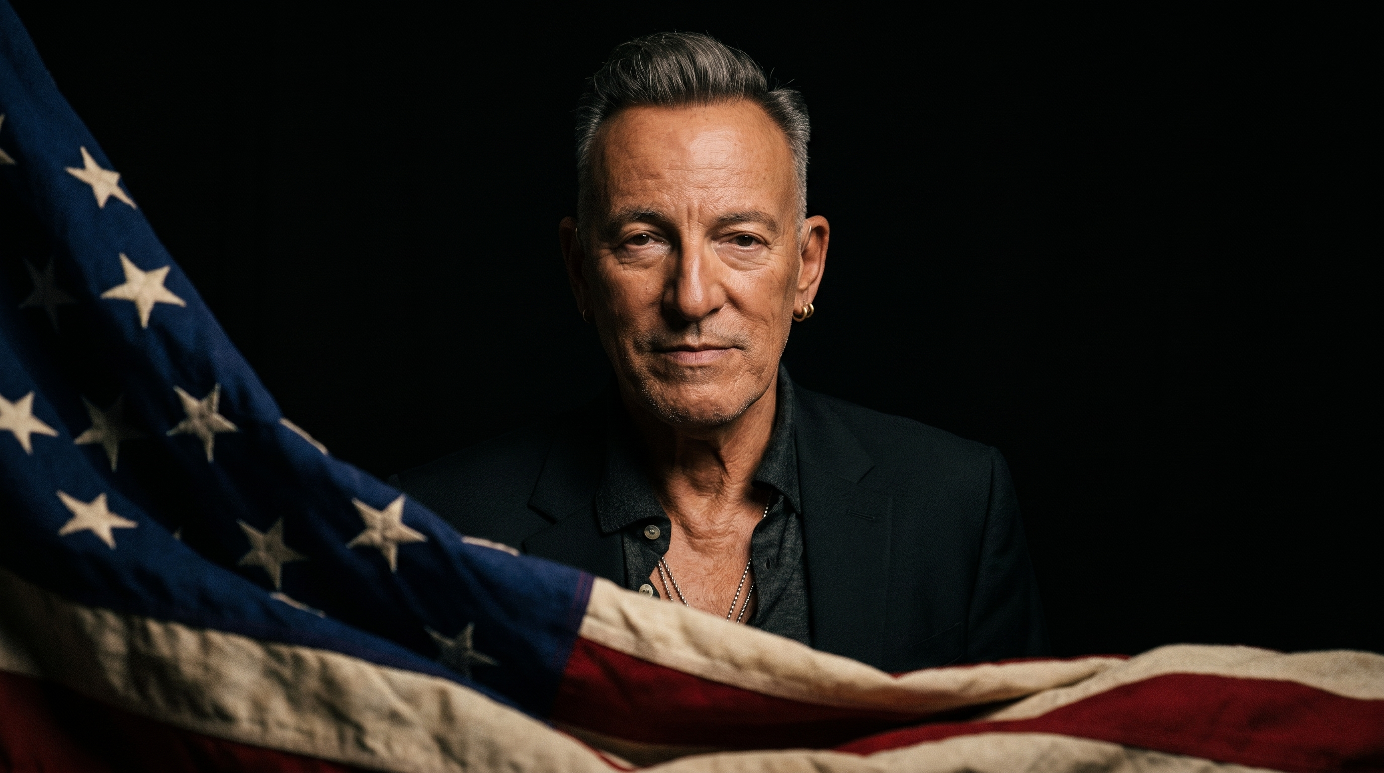 Bruce Springsteen Says He Wants to Find "Common Ground" with the Fans Who Walked Out Over His Trump Criticism