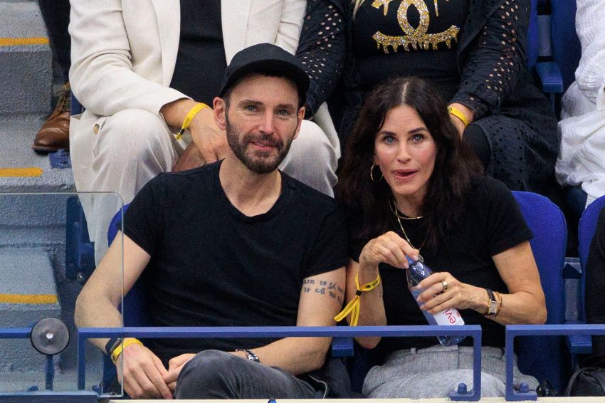 Courteney Cox and Johnny Mcdaid Have Reportedly Split After More Than 10 Years Together