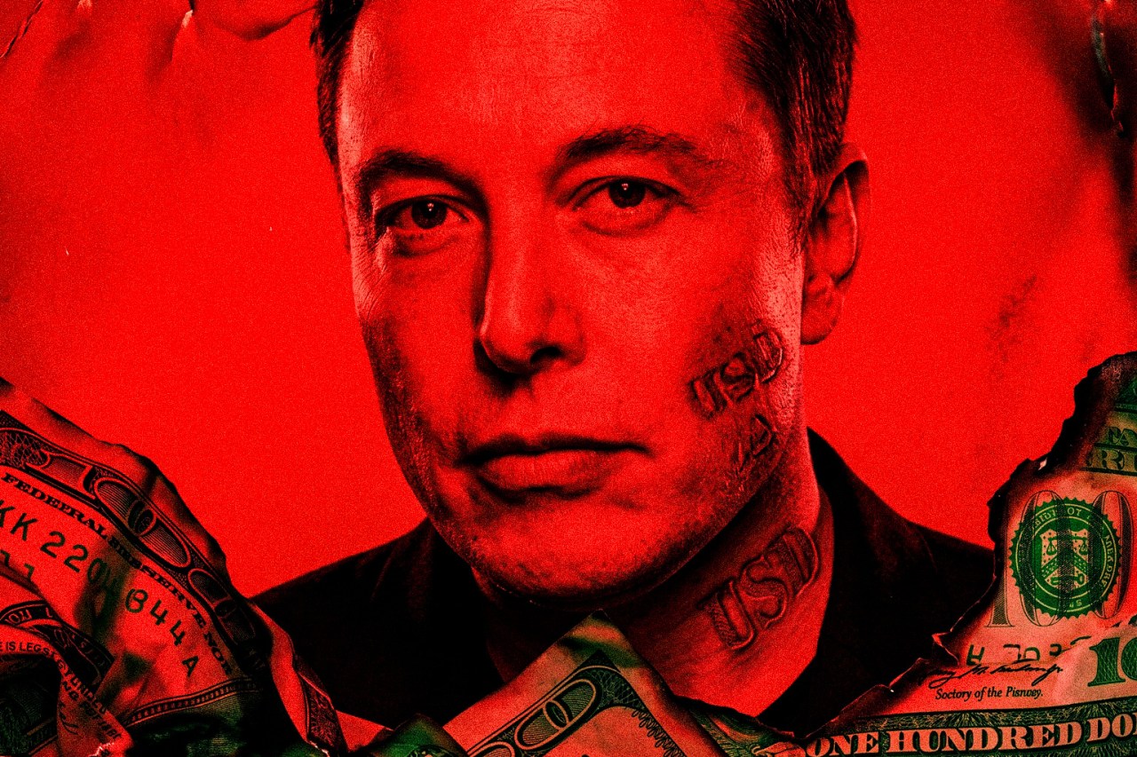 If the Government Seized Elon Musk's Entire $1 Trillion Fortune and Split It Up, Every U.S. Household Would Get $7,500. One Time