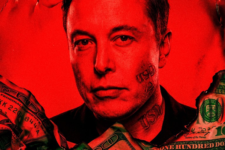 If the Government Seized Elon Musk's Entire $1 Trillion Fortune and Split It Up, Every U.S. Household Would Get $7,500. One Time