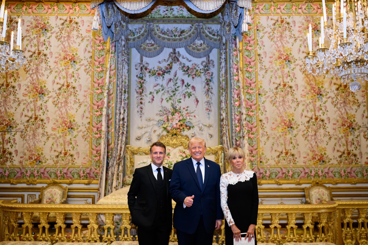 Is It Really So Bad That Donald Trump Is Trying to Make Washington D.C. Look Like Paris?