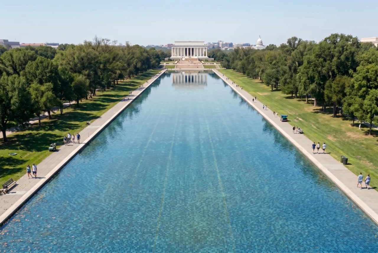 Is It Really So Bad That Donald Trump Is Trying to Make Washington D.C. Look Like Paris?