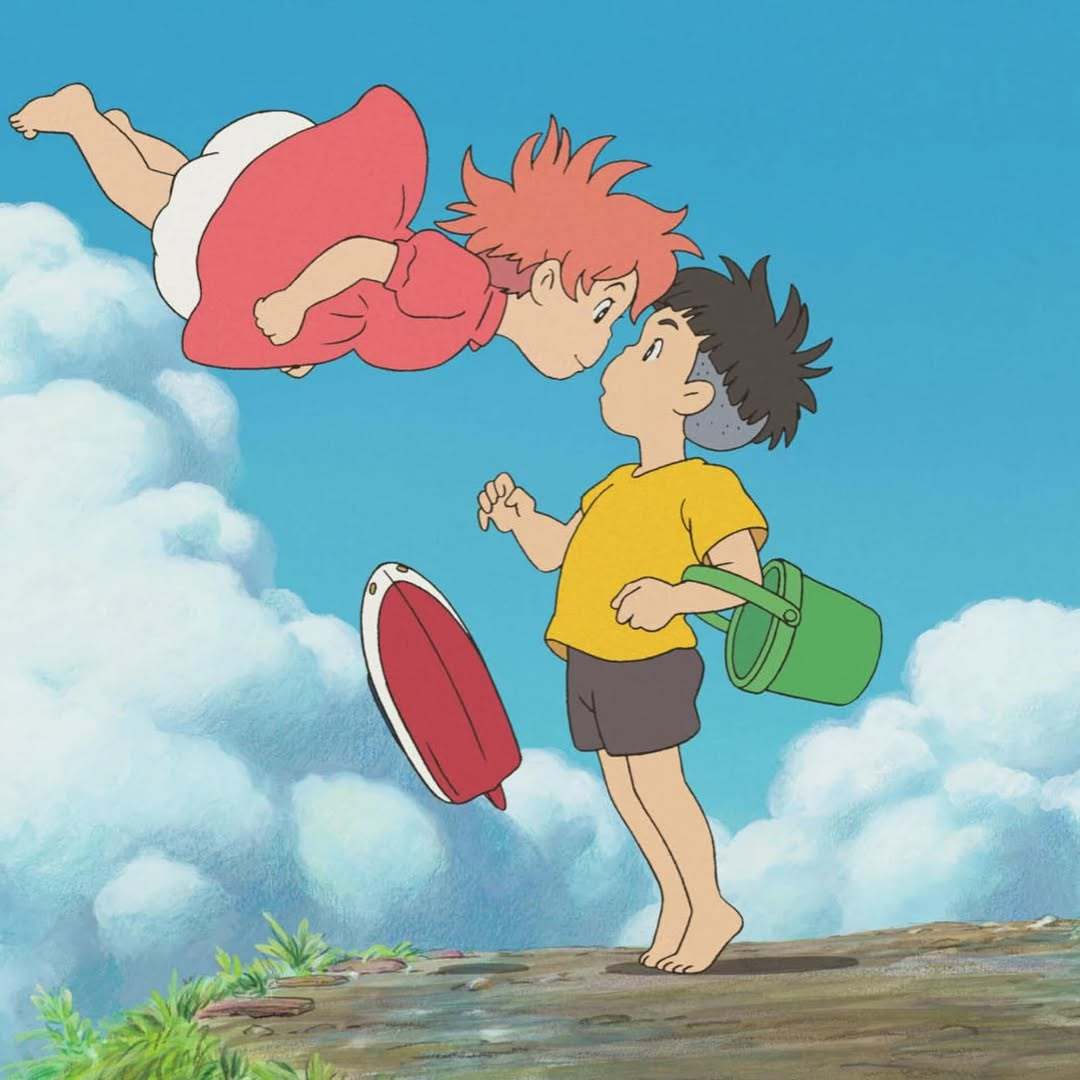 Miley Cyrus's Little Sister Noah and the Youngest Jonas Brother Frankie Just Dropped a Duet, Almost 20 Years After They Voiced Ponyo and Sōsuke Together as Kids