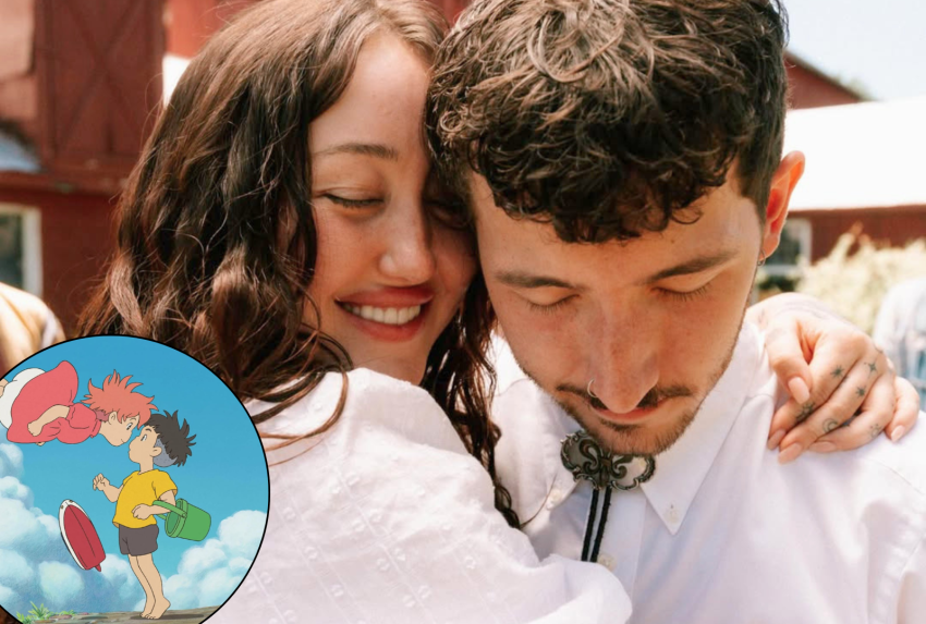 Miley Cyrus's Little Sister Noah and the Youngest Jonas Brother Frankie Just Dropped a Duet, Almost 20 Years After They Voiced Ponyo and Sōsuke Together as Kids