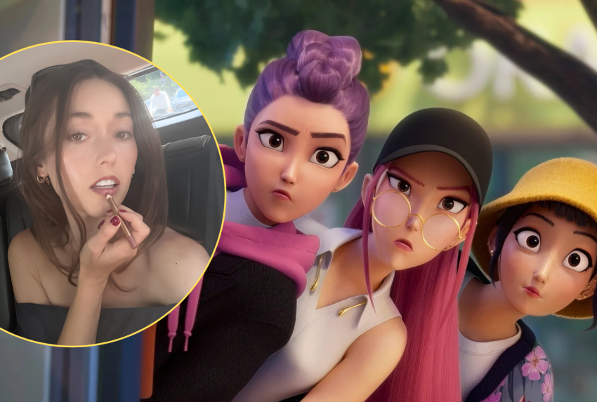 She Co-Wrote Kpop Demon Hunters While Quietly Coming Out as Bisexual. The Story She Was Telling Kept Turning into Her Own