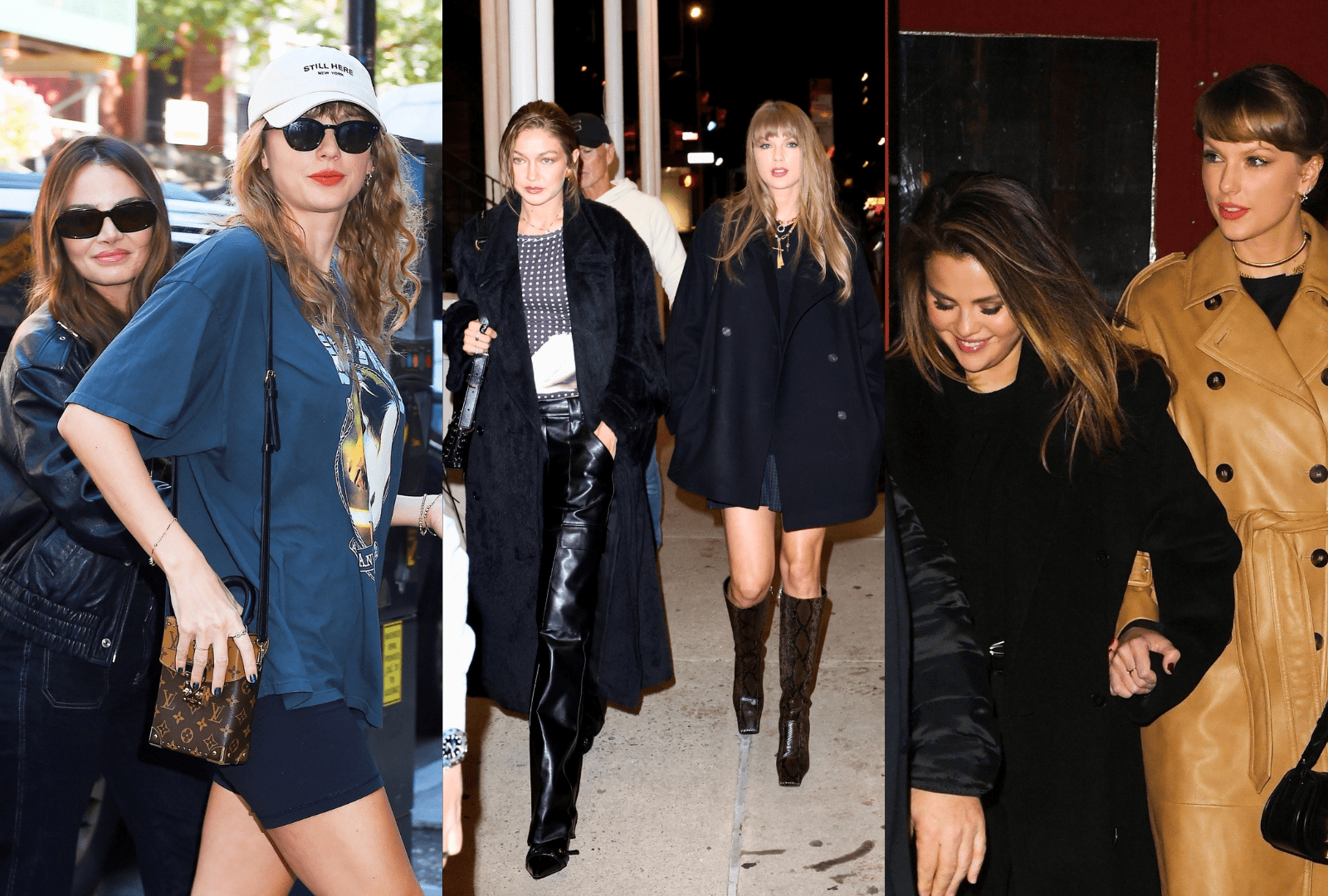 Taylor Swift's Bridesmaids Are Gigi Hadid and Selena Gomez, and Keleigh Sperry Teller, Her BFF of Over a Decade, Didn't Make the Guest List