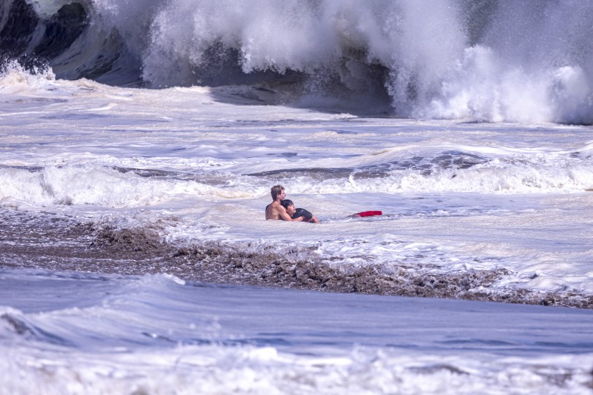 A 16-Year-Old Risked His Life to Save a Drowning Boy. Then His Mom Refused the GoFundMe, And Asked People to Do This Instead
