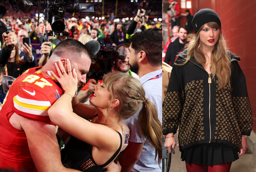 A Music Producer Deleted His Invite to Taylor Swift’s Wedding Because He Thought the Text Was Spam