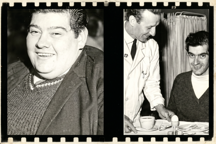 A Scottish Man Survived 382 Days on Nothing but Tea, Coffee, and Vitamins, Dropping from 456 Pounds to 180