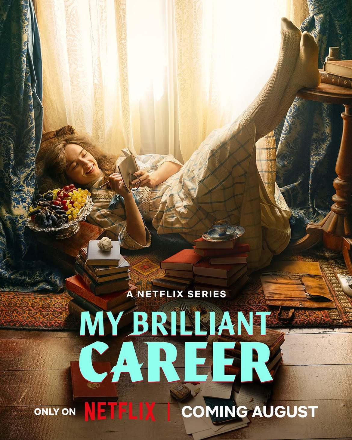 A Teenage Girl in 1901 Wrote a Novel About Wanting a Career Instead of a Husband. 125 Years Later, Netflix Is Turning It into a 6-Part Series