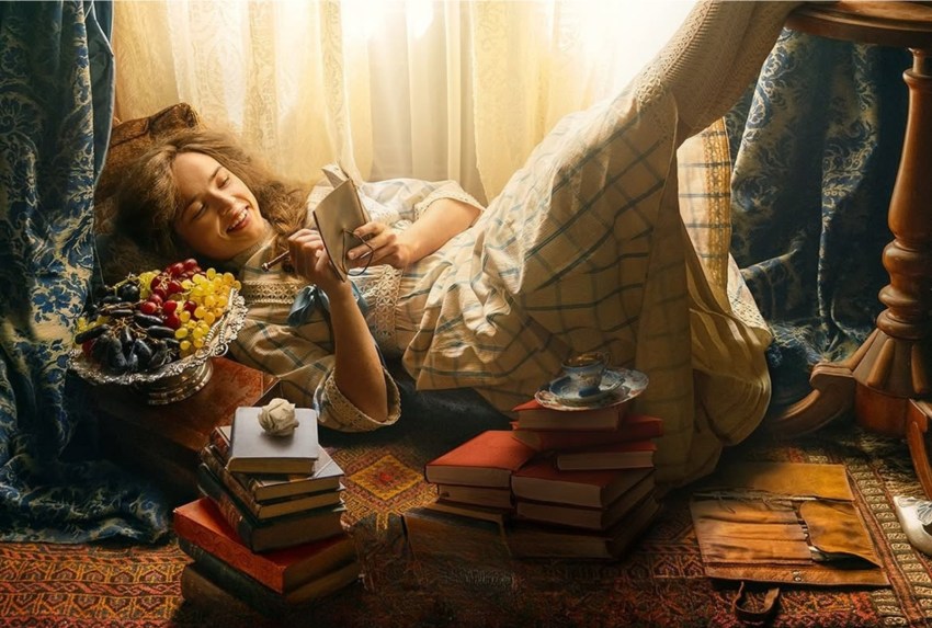 A Teenage Girl in 1901 Wrote a Novel About Wanting a Career Instead of a Husband. 125 Years Later, Netflix Is Turning It into a 6-Part Series
