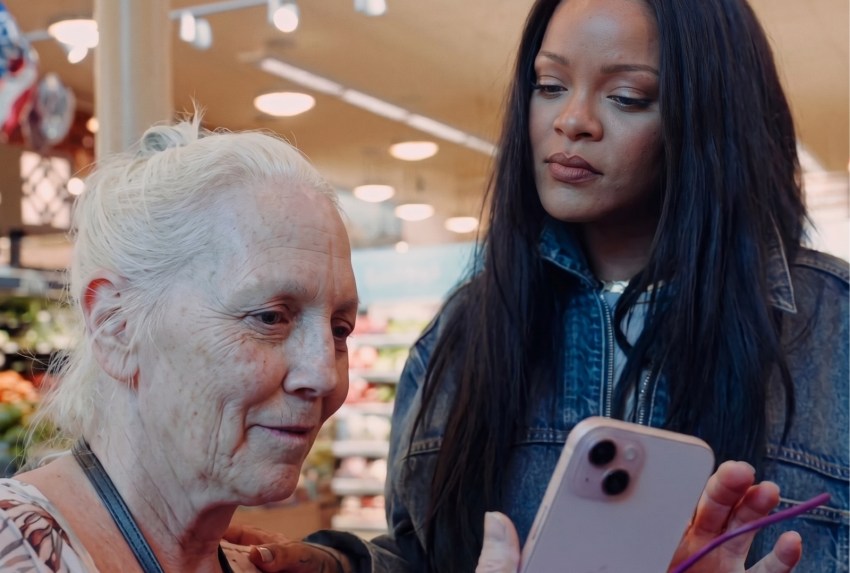 A Woman with Cancer Apologized to Rihanna for Not Wearing Her Wig. Rihanna Wasn’t Having It