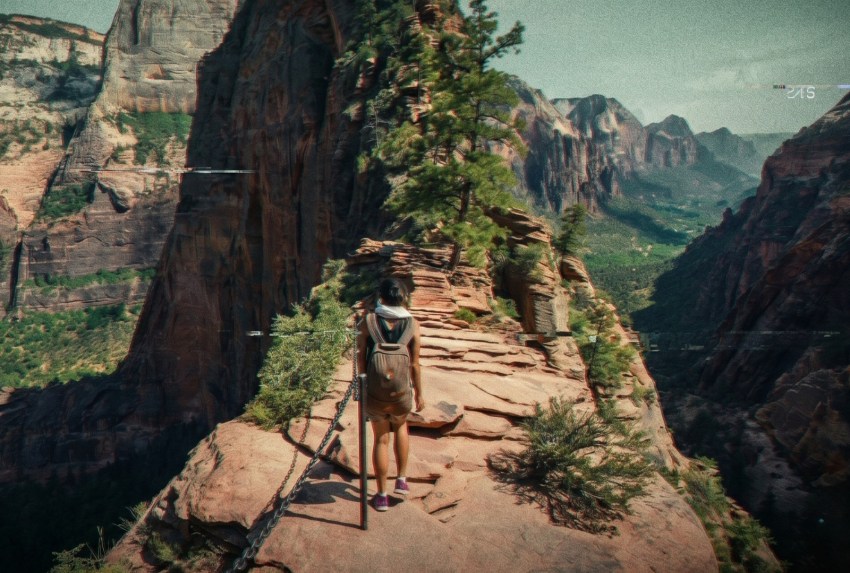 A Youth Pastor Pushed His Wife Off Angels Landing in 2006 and Collected $567,000. Prosecutors Charged Him 20 Years Later. He Killed Himself in Jail Three Days After His Arrest