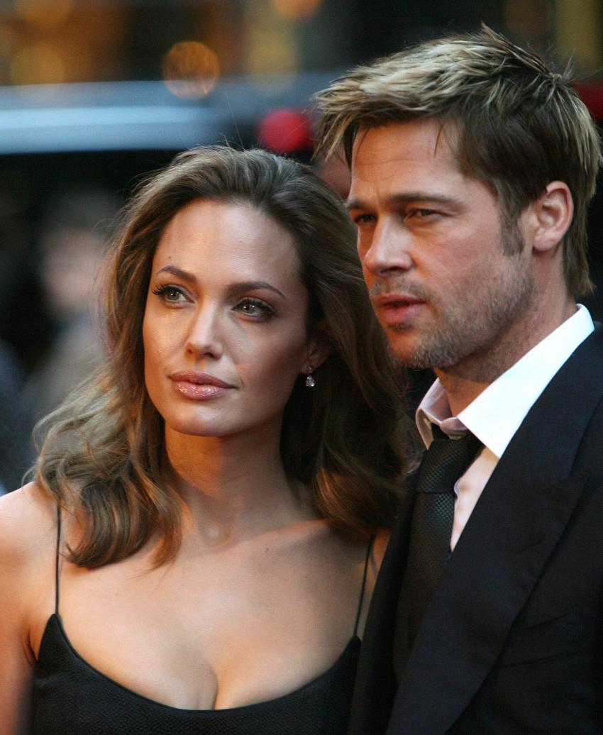 Angelina Jolie’s Twins Just Turned 18, and She’s Finally Free to Leave the U.S. Like She Promised, If Her House Ever Sells