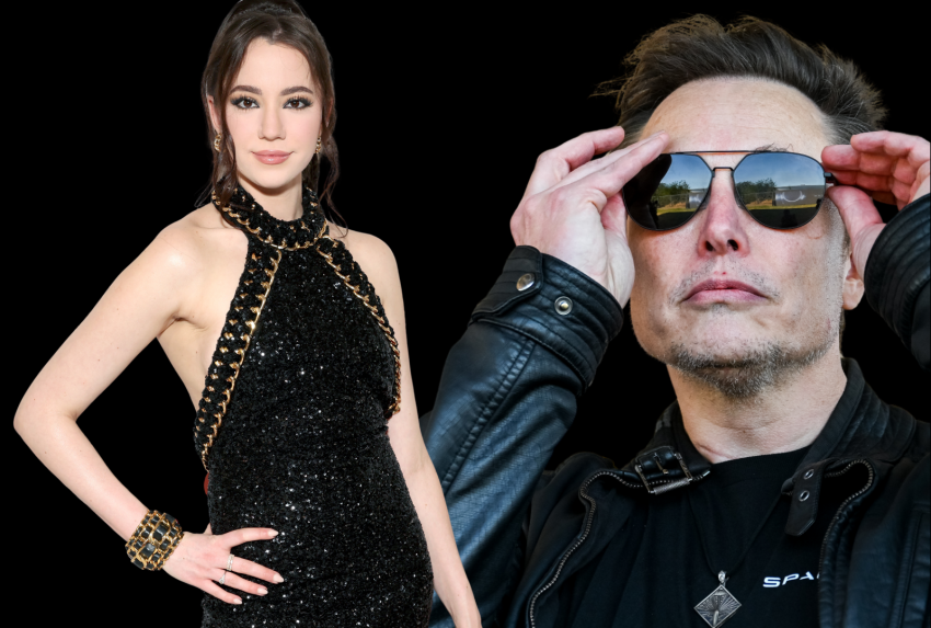 Ashley St. Clair Says Elon Musk Texted Her They’d Need Surrogates ‘to Reach Legion-Level Before the Apocalypse’