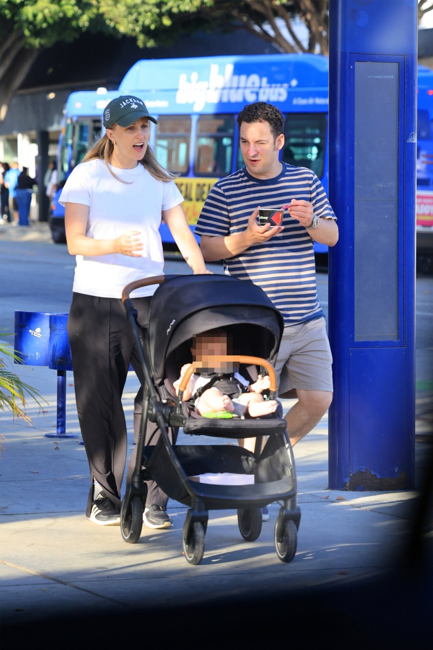 Ben Savage Was Spotted Out with His Daughter in LA, Months After His Boy Meets World Co-Stars Said He’s Been Ghosting Them for Years