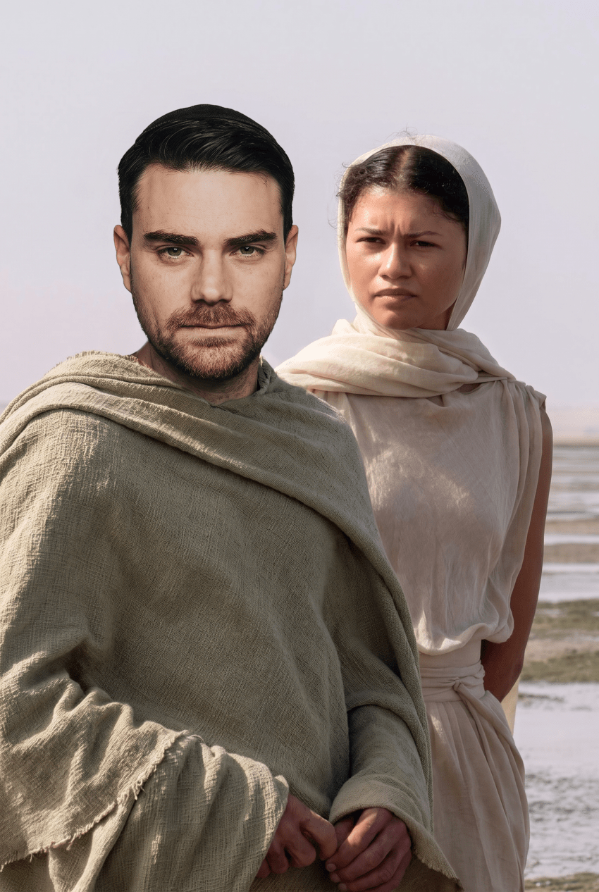 Ben Shapiro Is Breaking with the Conservative Boycott of “The Odyssey” and Defending Lupita Nyong’o as Helen of Troy