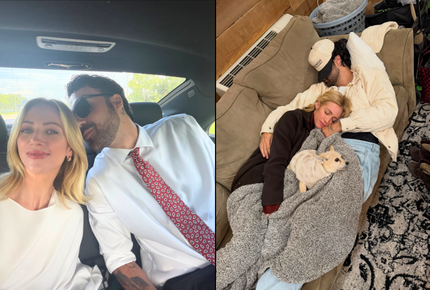 Brittany Snow Just Posted Her Most Public Look Yet at Her Romance with Photographer Hunter Moreno, the Man She Got Engaged to After Her Divorce from Tyler Stanaland