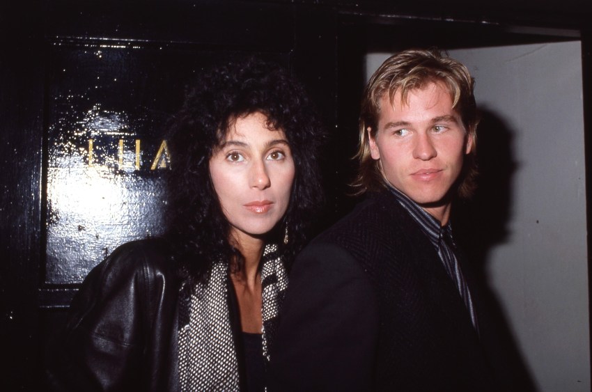 Cher Was Madly in Love with Val Kilmer. He Walked Away, Then Decades Later He Was Vomiting Blood on the Floor and She Was the One He Called